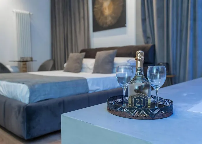 Four Luxury Suite Palermo