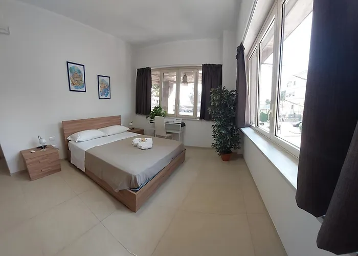 Bed and Breakfast Un Passo dal Porto Palermo