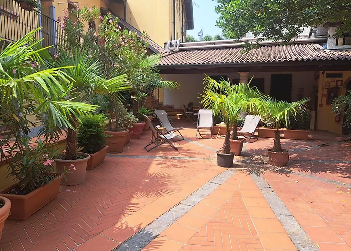 Monolocale Beatrice Abbadesse Guest House Milano