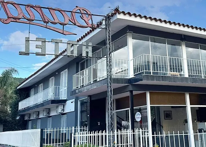 Nuevo Dana Hotel Villa Carlos Paz