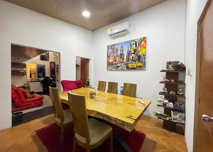 Villa casa almendros santa marta Bogotá