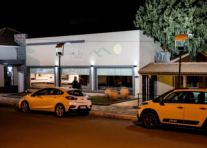 Hotel Clima Sol Merlo