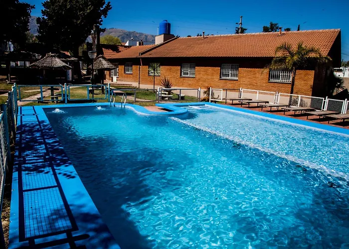 Hotel Clima Sol Merlo