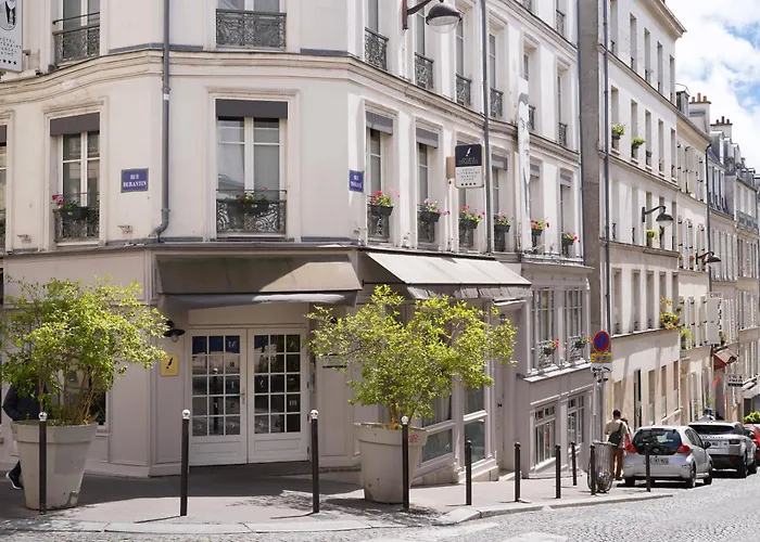 Hotel Litteraire Marcel Ayme, BW Premier Collection Parigi