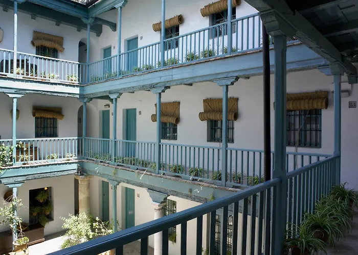 Hospes Las Casas Del Rey De Baeza, A Member Of Design Hotels Siviglia