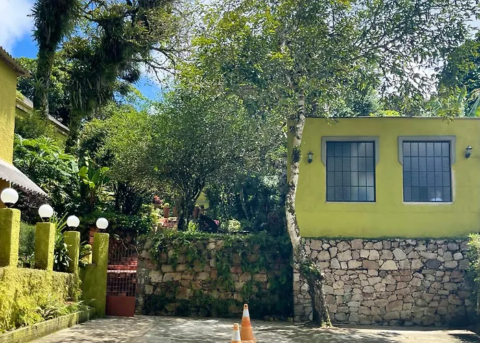 Cedros Pousada Guaramiranga