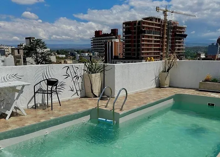 Hotel Toulon Villa Carlos Paz