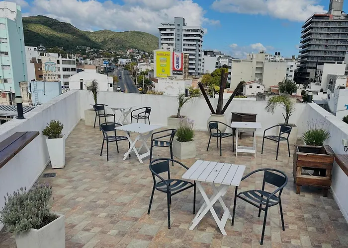 Hotel Toulon Villa Carlos Paz