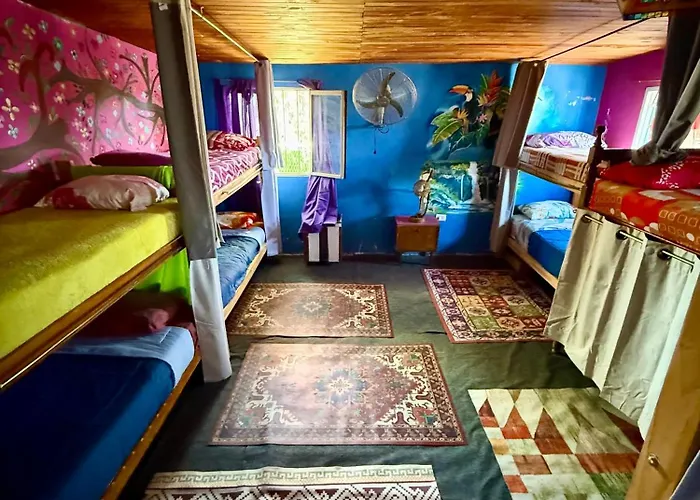 Casita del arbol Hostel San Salvador de Jujuy