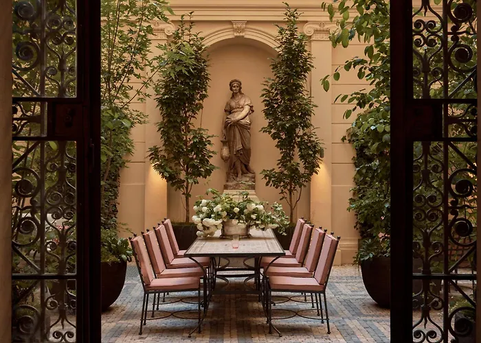 Sir Prague - Member Of Design Hotels, Part Of Sircle Collection Praga