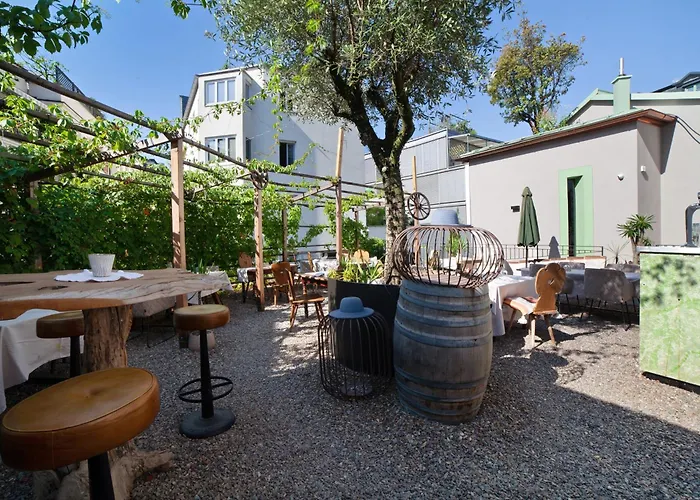 Boutique Hotel Santer Klause Merano