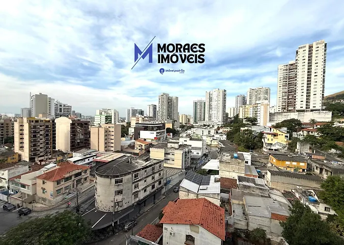 Mont Blanc Suítes - Nova Iguaçu - Rio de Janeiro
