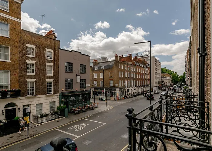 Upper Berkeley Hotel Londra