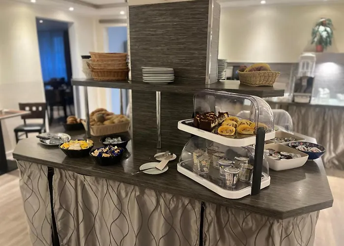 Hotel Kiez Pension Berlino