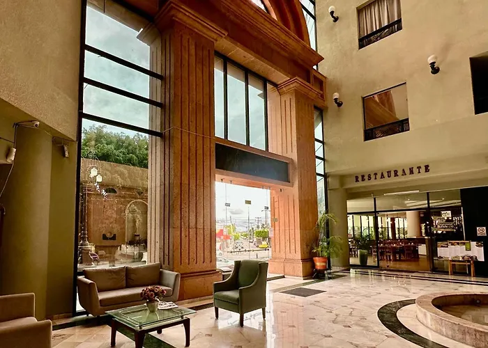 Hotel Florencia By Marho Querétaro