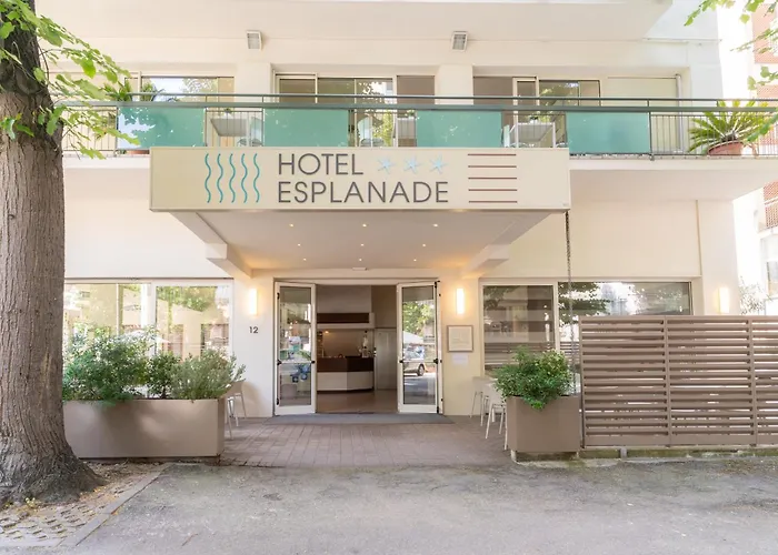 Hotel Esplanade Rimini