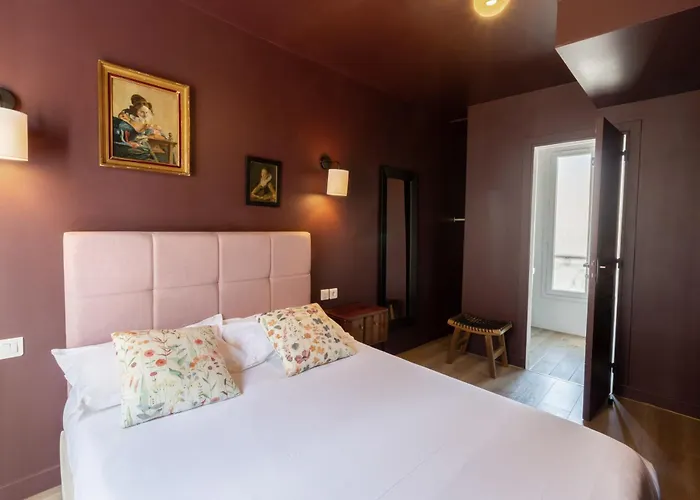 Hotel Maat Etoile Parigi