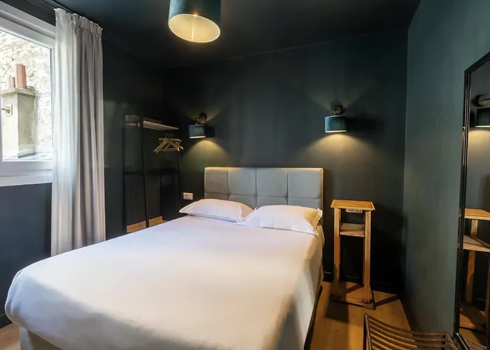 Hotel Maat Etoile Parigi