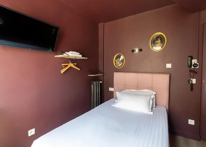 Hotel Maat Etoile París