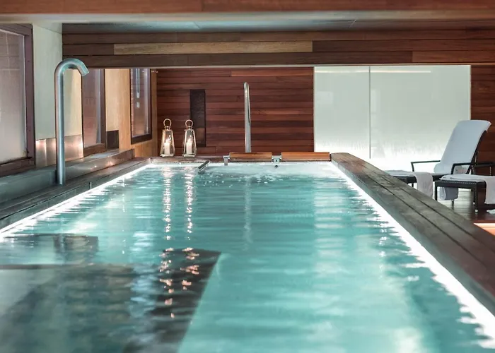 Urso Hotel & Spa, A Small Luxury Hotel Of The World Madri