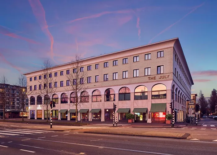 Hotel The July - Twenty Eight Ámsterdam