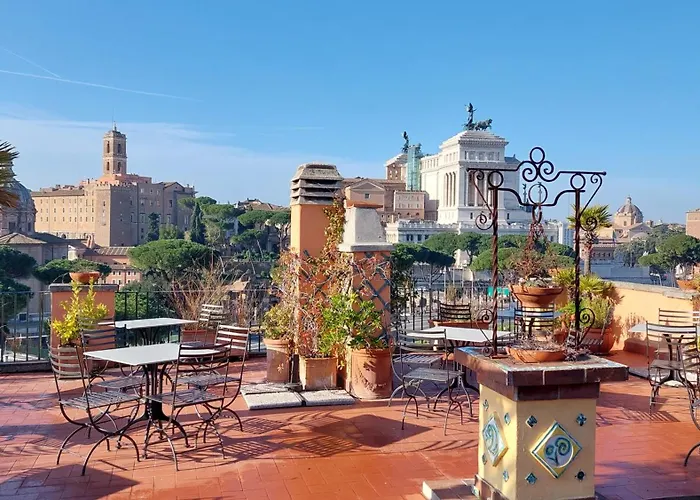 Residenza Maritti ContemporarySuite Roma