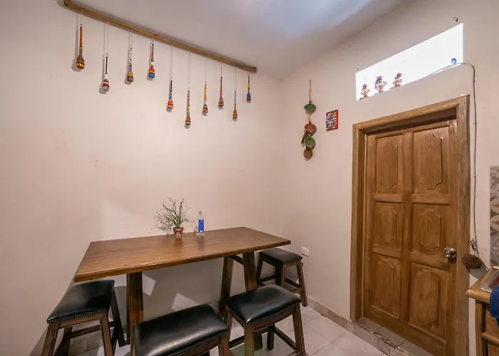 Casa El Ombligo de la Luna Guanajuato
