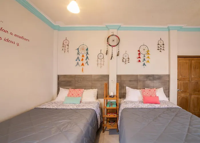 Casa El Ombligo de la Luna Guanajuato