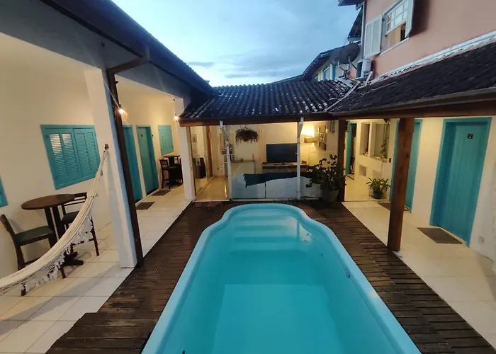 Suítes Paraty GuestHouse