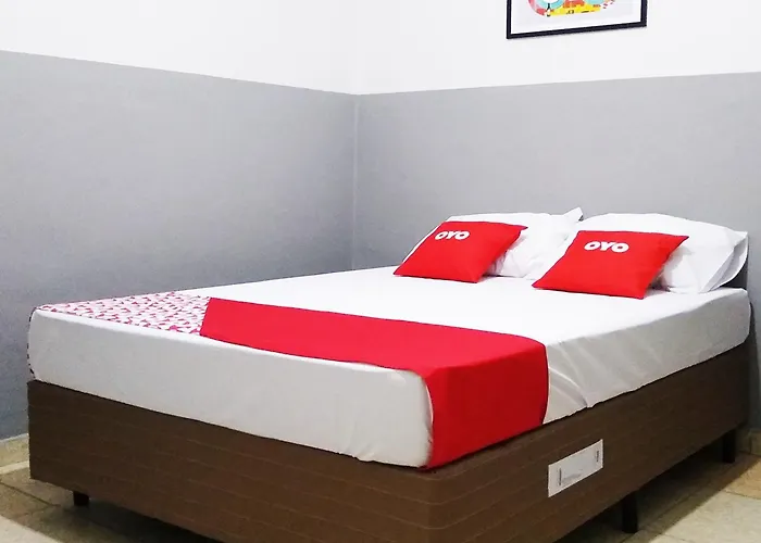 OYO Hotel Brás São Paulo