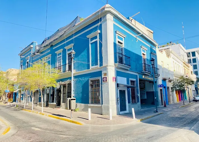 HOTEL hostal de los reyes Guadalajara