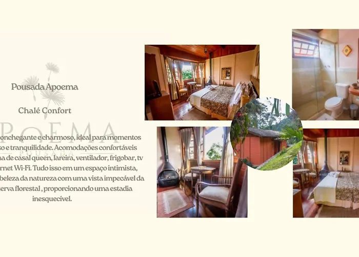 POUSADA APOEMA PETRÓPOLIS-Rj