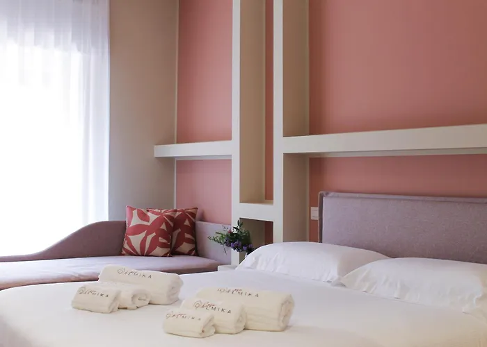 Hotel Casa Almika Abate Gimma Bari