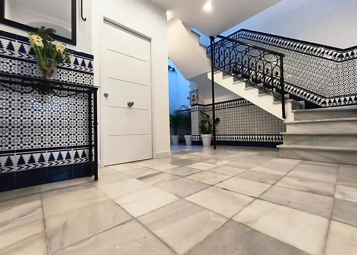 Hotel Casa San Juan 55 - Centro Sanlúcar Sanlúcar de Barrameda