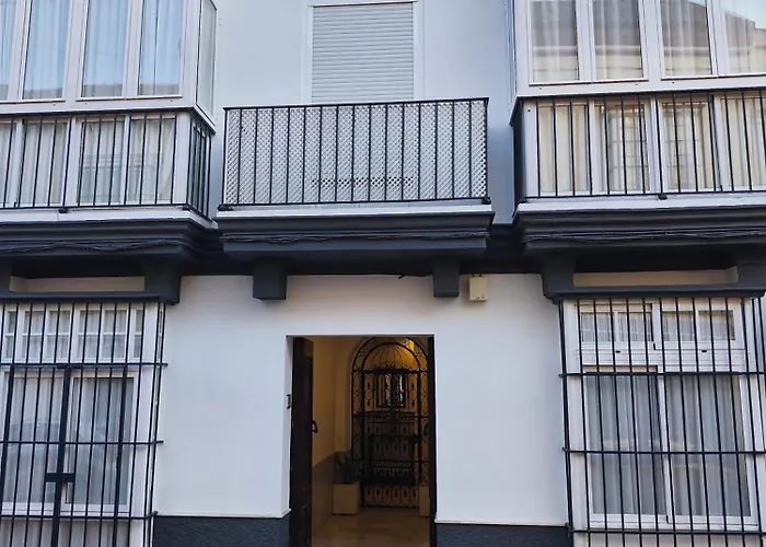Hotel Casa San Juan 55 - Centro Sanlúcar Sanlúcar de Barrameda