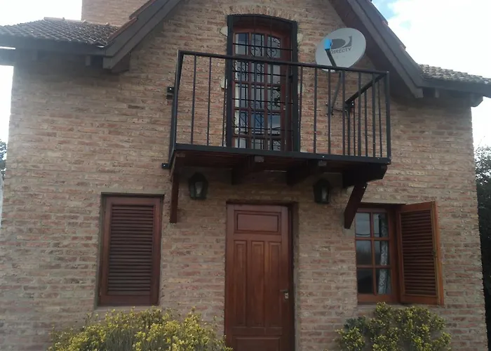 Villa Doña Mecha Santa Rosa de Calamuchita