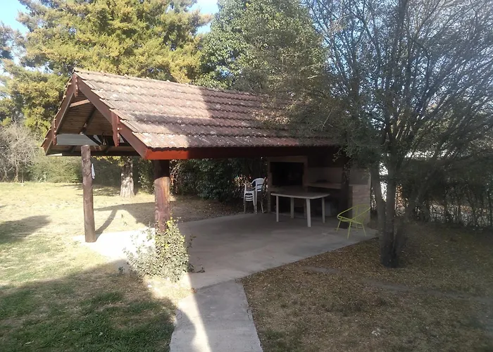 Villa Doña Mecha Santa Rosa de Calamuchita