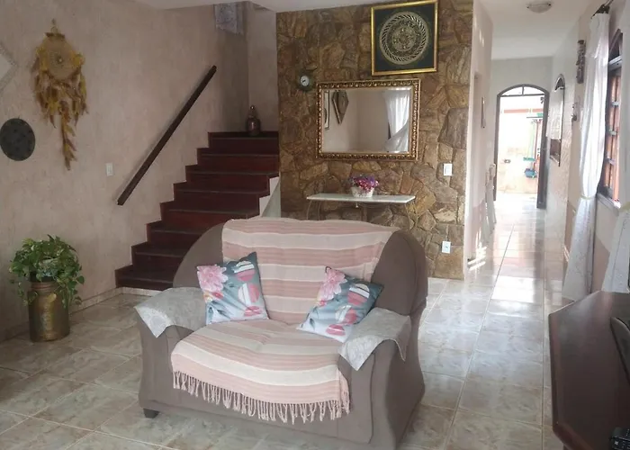 Casa Beija Flor Caraguatatuba Vila