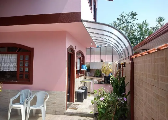 Casa Beija Flor Caraguatatuba Vila
