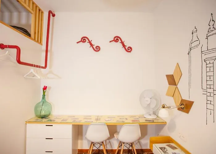 Pension San Pancracio Siviglia