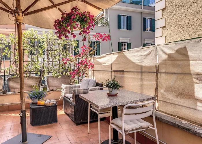 Imperia Suite Roma
