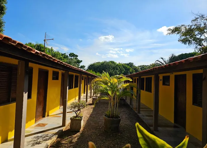 Pousada Boa Vista Brotas