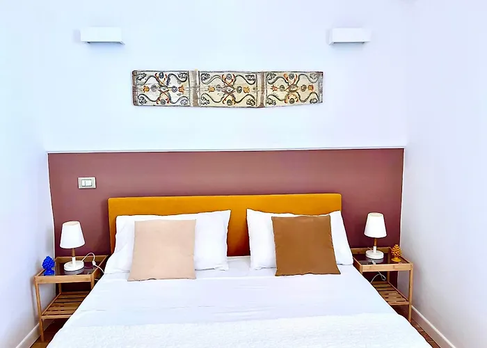 Hotel Gagini House&Terrace Palermo