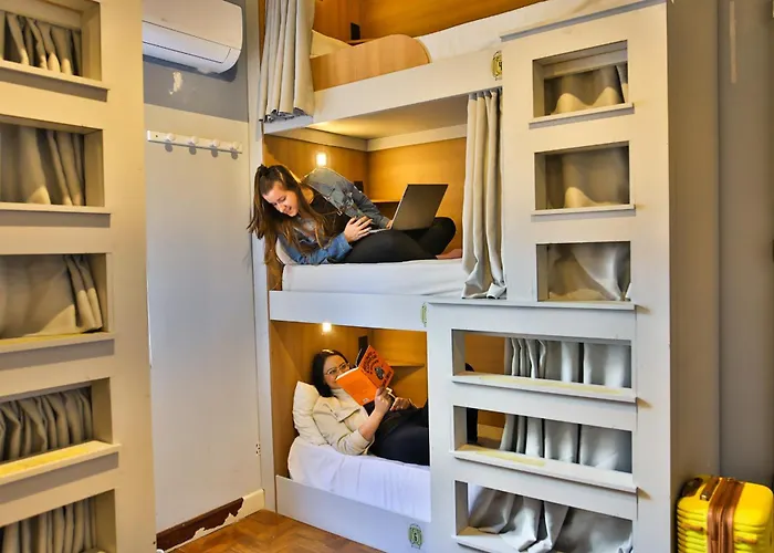 Lamparina Hostel São Paulo