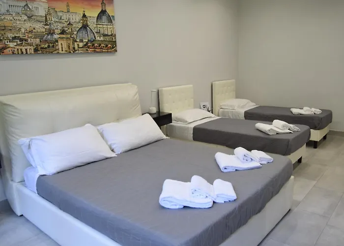 Saint Peter Elegance Suite Roma