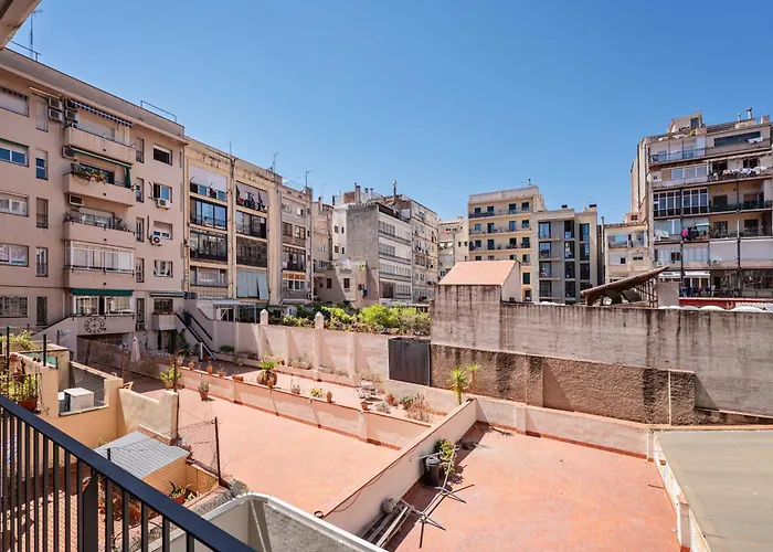 Aparthotel Sweett - Casa Bailen Barcelona