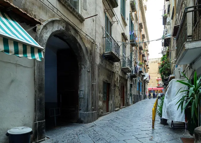 Bed and Breakfast La casa di nonna Teresa Napoli