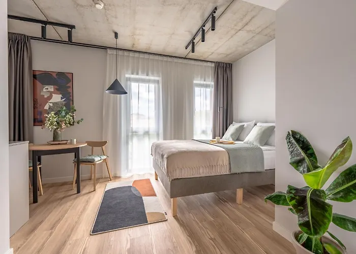 Aparthotel Noli Gdansk Old Town