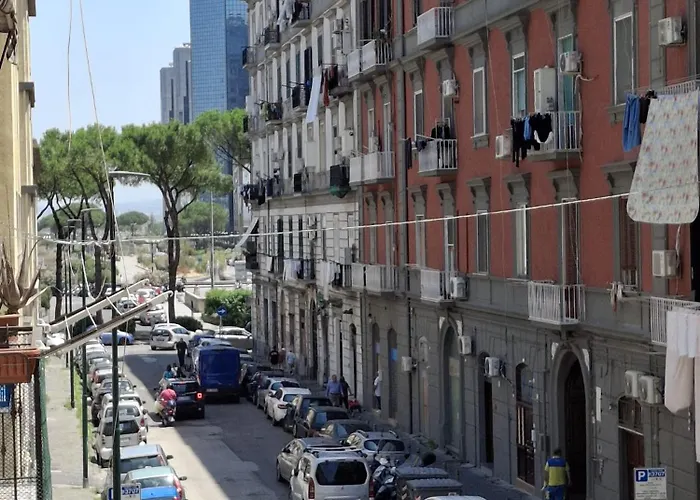 Bed and Breakfast Station House 45 Napoli