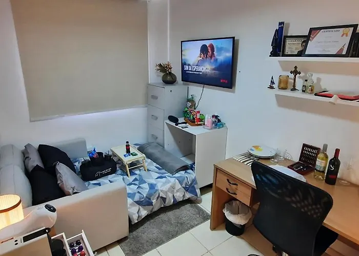Splendido Niterói Quarto Aconchegante com Banheiro Só Seu - Anfitrião mora no local